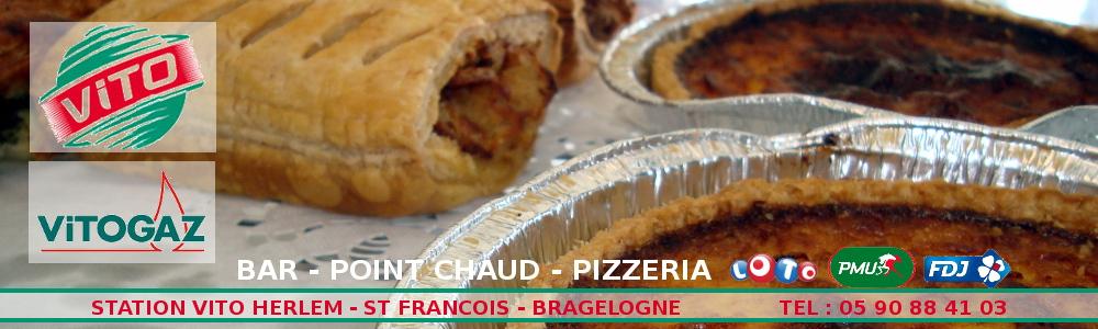 point de rencontre pizza